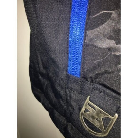 ZeroXPosur Boys Graphic Print Zip Up Coat Jacket Size Large - Picture 8 of 11